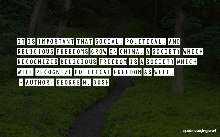 George W. Bush Quotes 1479786