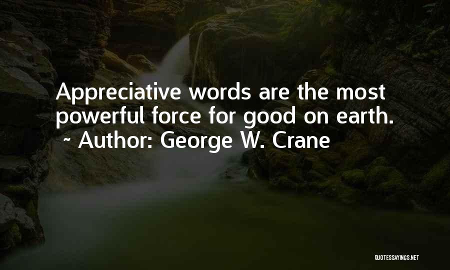George W. Crane Quotes 1399084
