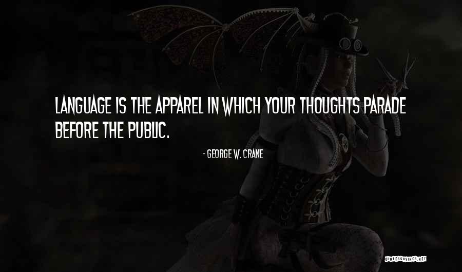George W. Crane Quotes 985096 George W. Crane Quotes 985096