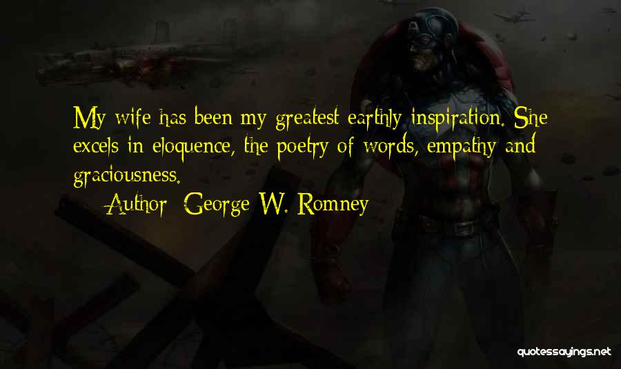 George W. Romney Quotes 277991