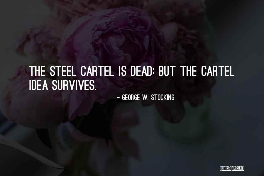 George W. Stocking Quotes 548143 George W. Stocking Quotes 548143