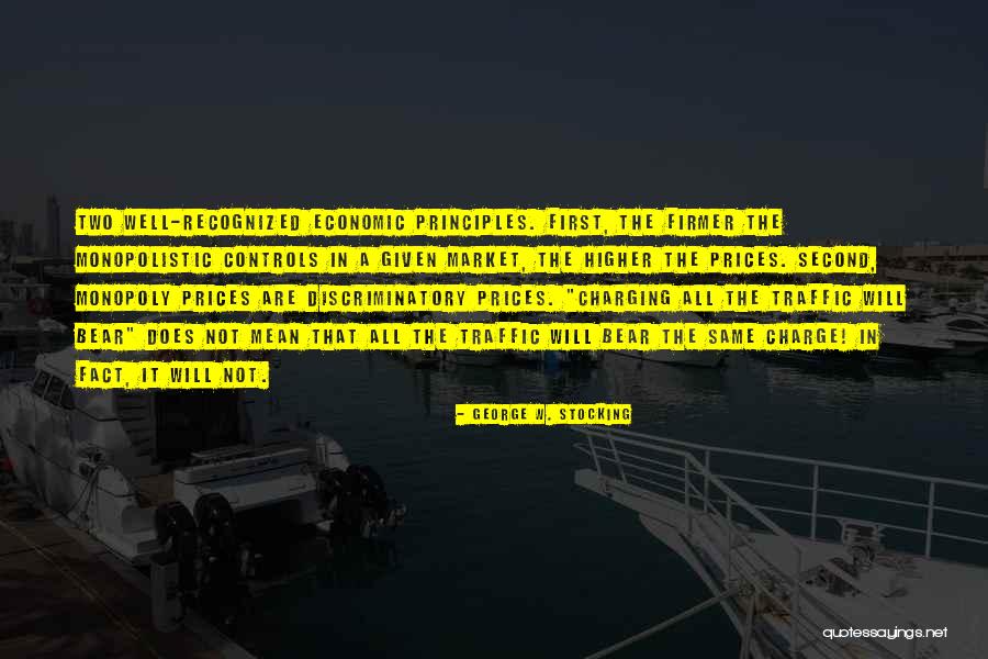 George W. Stocking Quotes 969418 George W. Stocking Quotes 969418