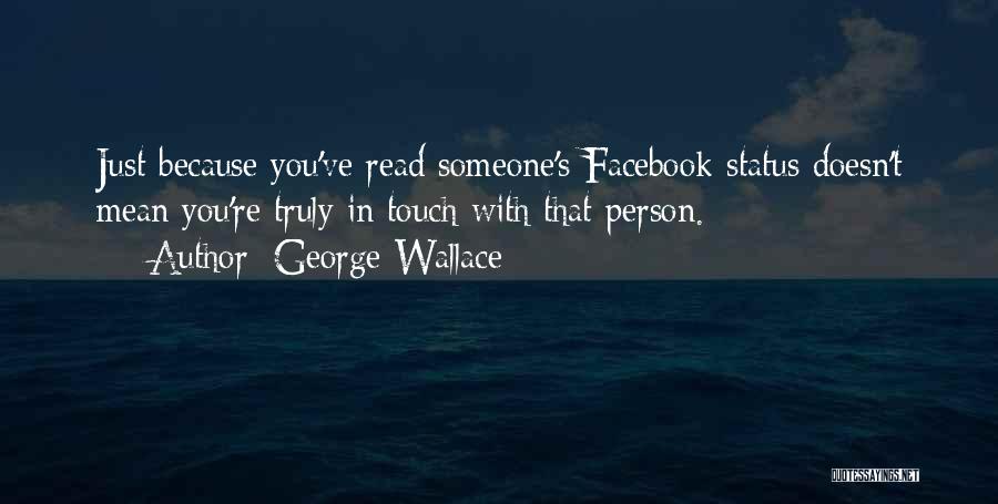 George Wallace Quotes 614061