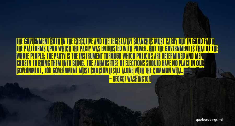 George Washington By Other People Quotes By George Washington George Washington By Other People Quotes By George Washington
