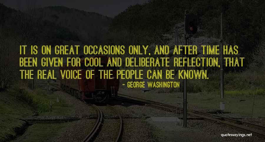 George Washington By Other People Quotes By George Washington George Washington By Other People Quotes By George Washington
