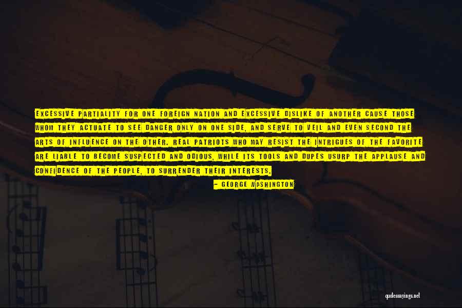George Washington By Other People Quotes By George Washington George Washington By Other People Quotes By George Washington