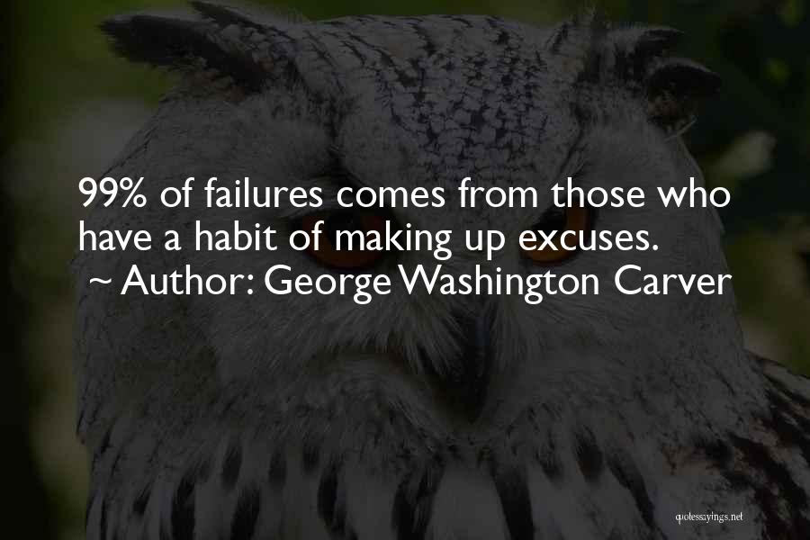 George Washington Carver Quotes 1075641