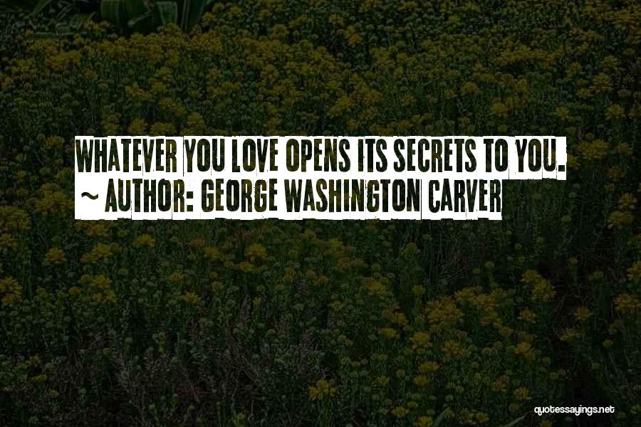 George Washington Carver Quotes 1128777