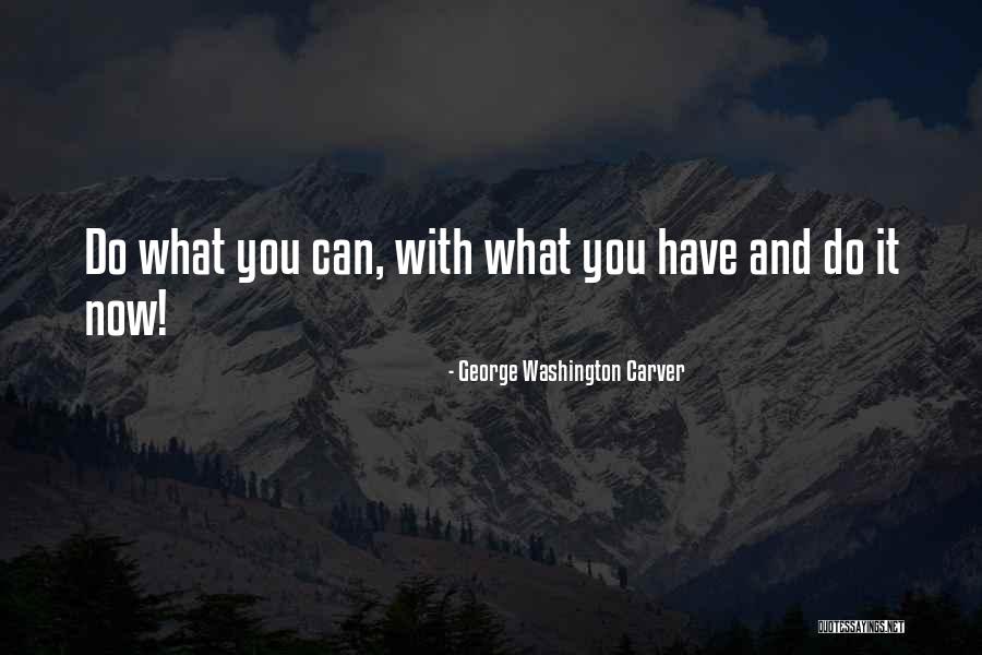 George Washington Carver Quotes 1177237