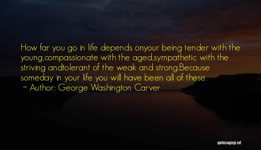 George Washington Carver Quotes 1777416