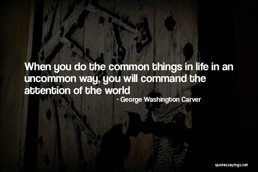 George Washington Carver Quotes 1824301