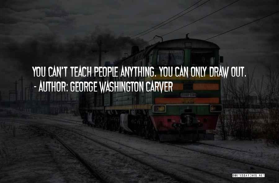 George Washington Carver Quotes 1828255