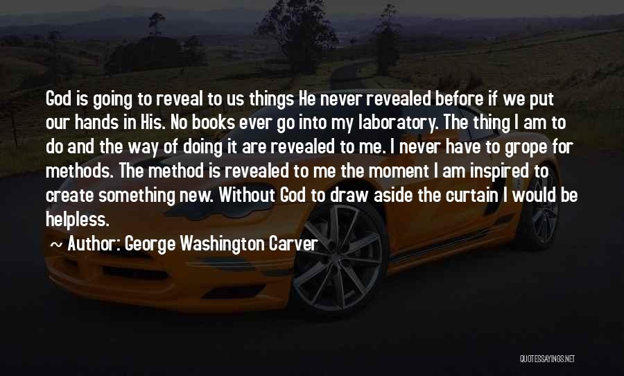 George Washington Carver Quotes 2112029