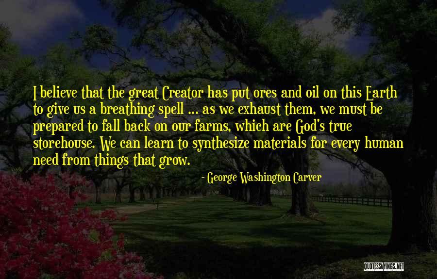 George Washington Carver Quotes 705372