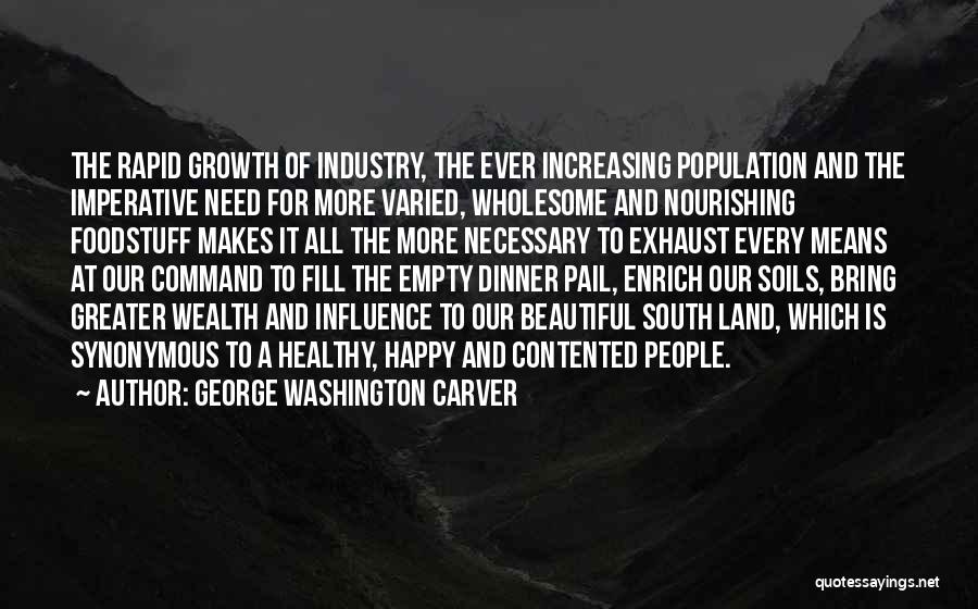 George Washington Carver Quotes 860201