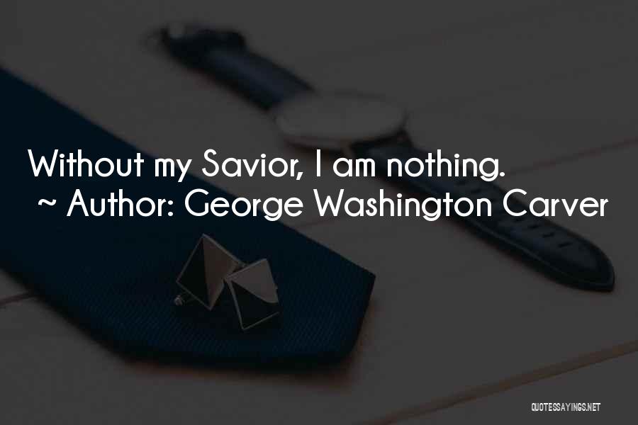 George Washington Carver's Quotes By George Washington Carver