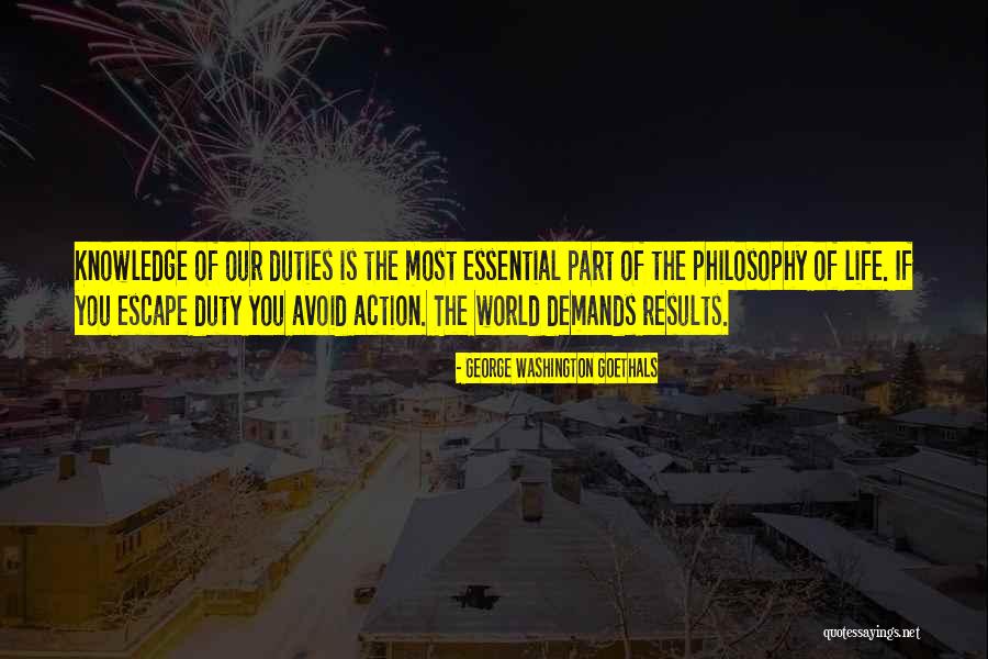 George Washington Goethals Quotes 658091 George Washington Goethals Quotes 658091