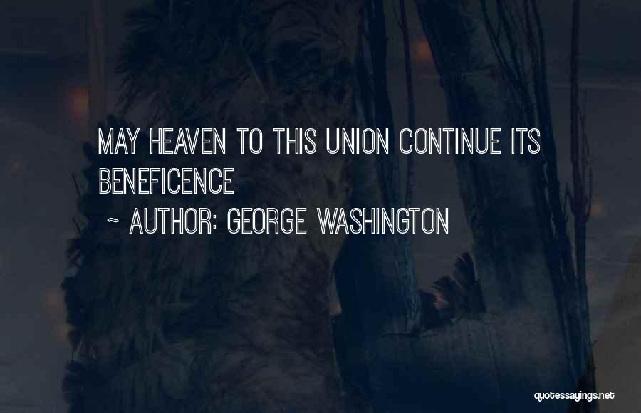 George Washington Quotes 1004870