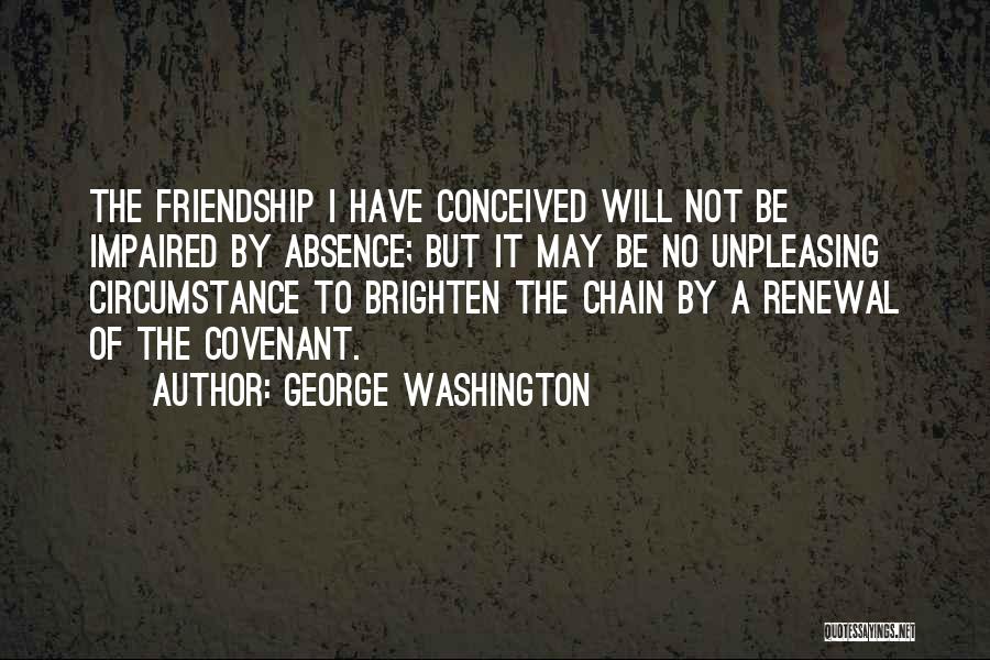 George Washington Quotes 1104430