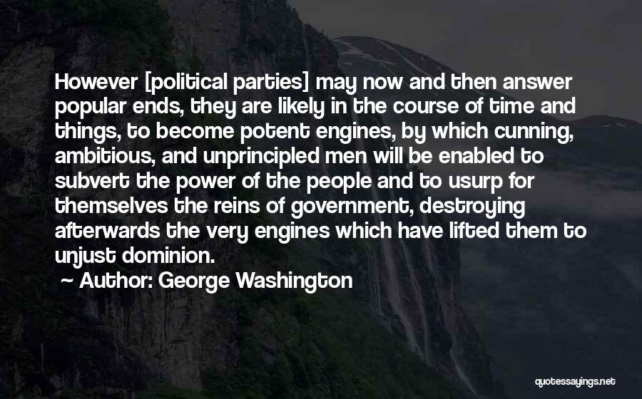 George Washington Quotes 1147488