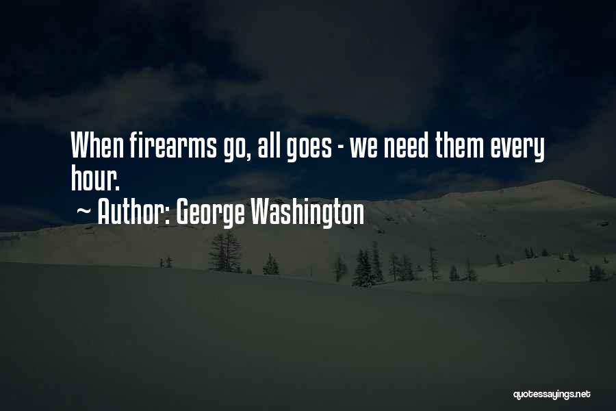 George Washington Quotes 1220522