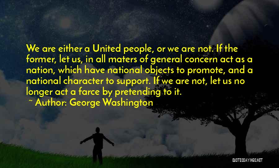 George Washington Quotes 1241281