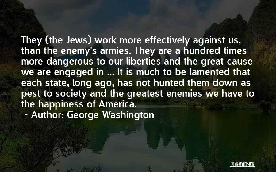 George Washington Quotes 129184