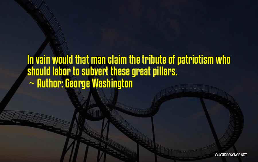 George Washington Quotes 1497489