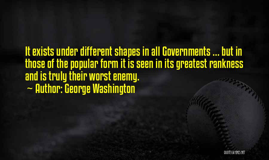 George Washington Quotes 1569305