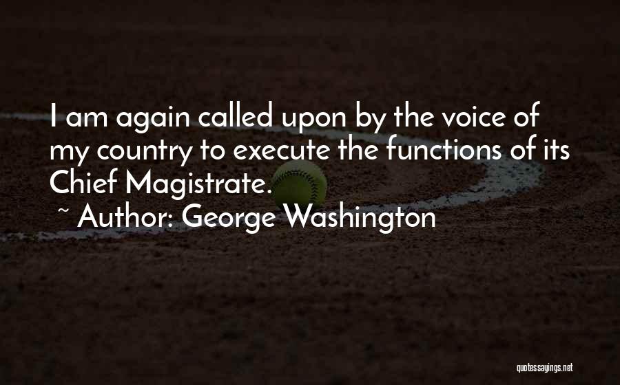 George Washington Quotes 1616922