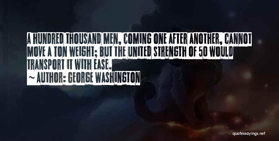 George Washington Quotes 1617436