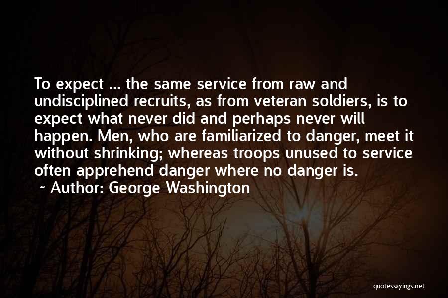 George Washington Quotes 1675698