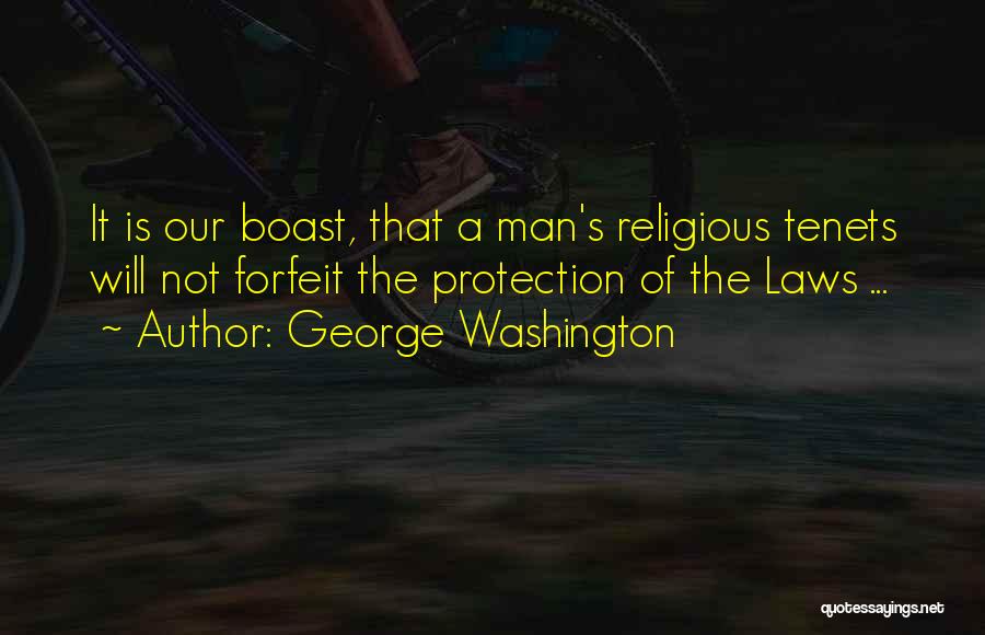 George Washington Quotes 1809261