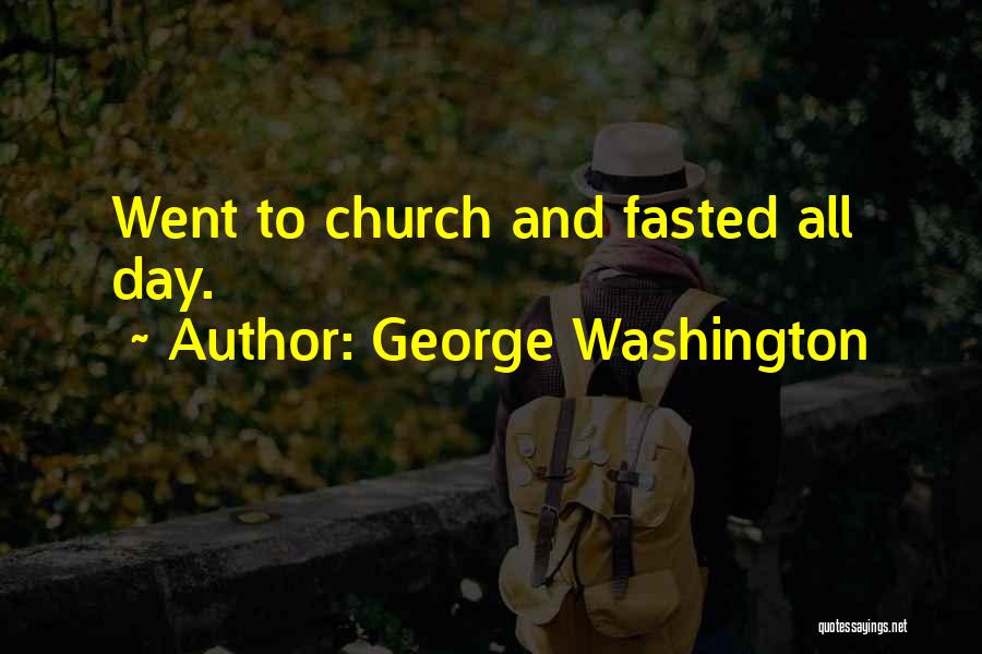 George Washington Quotes 1820269