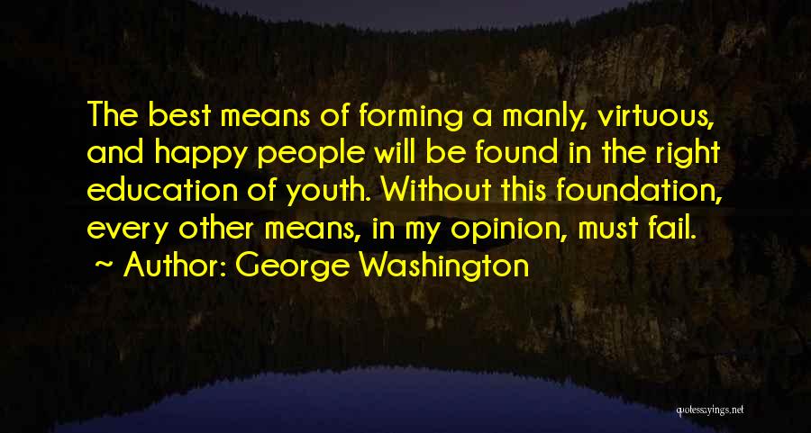 George Washington Quotes 1939423