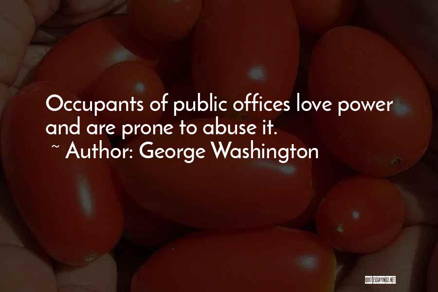 George Washington Quotes 2022770