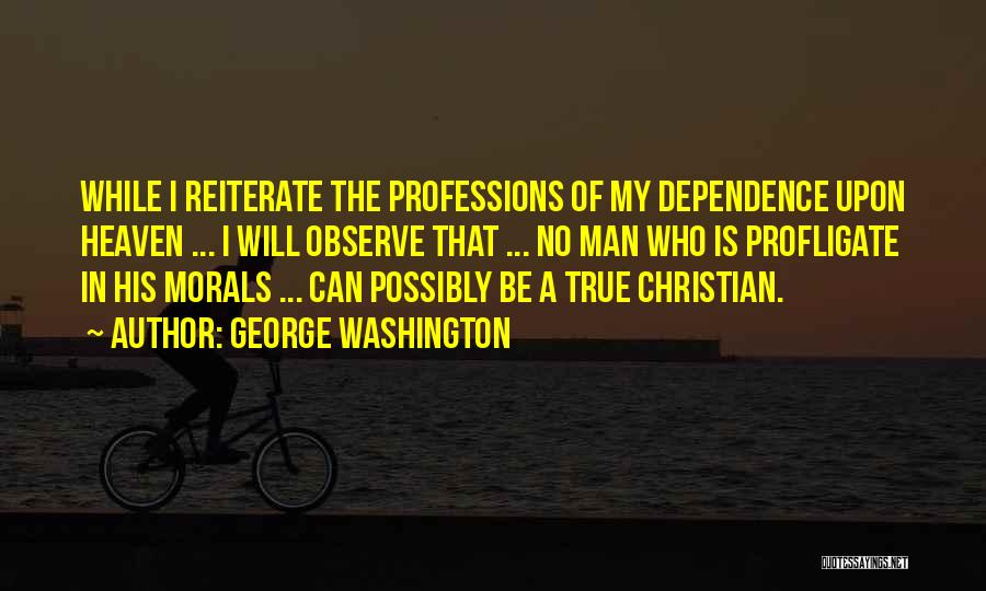 George Washington Quotes 2147735