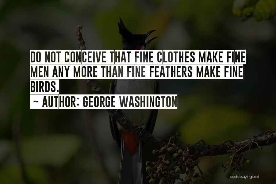 George Washington Quotes 2205434