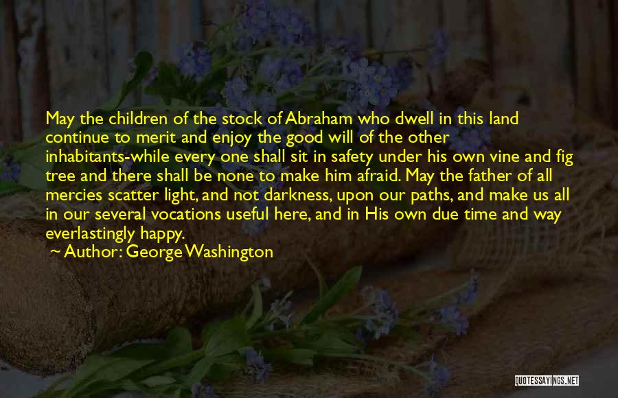 George Washington Quotes 221019