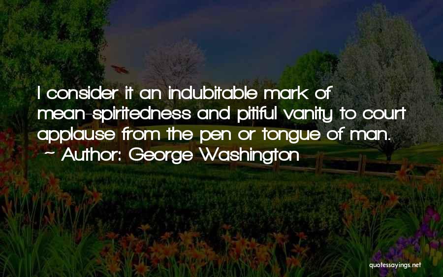 George Washington Quotes 342496