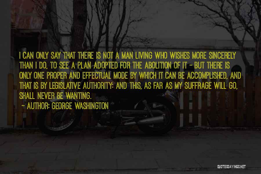 George Washington Quotes 368965