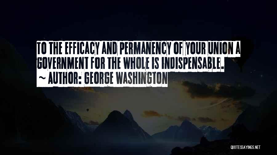 George Washington Quotes 385646