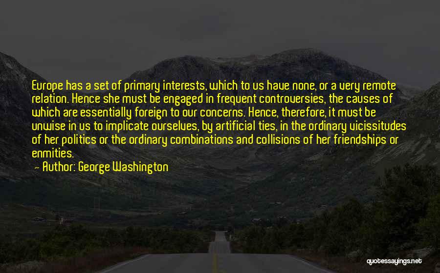 George Washington Quotes 423995