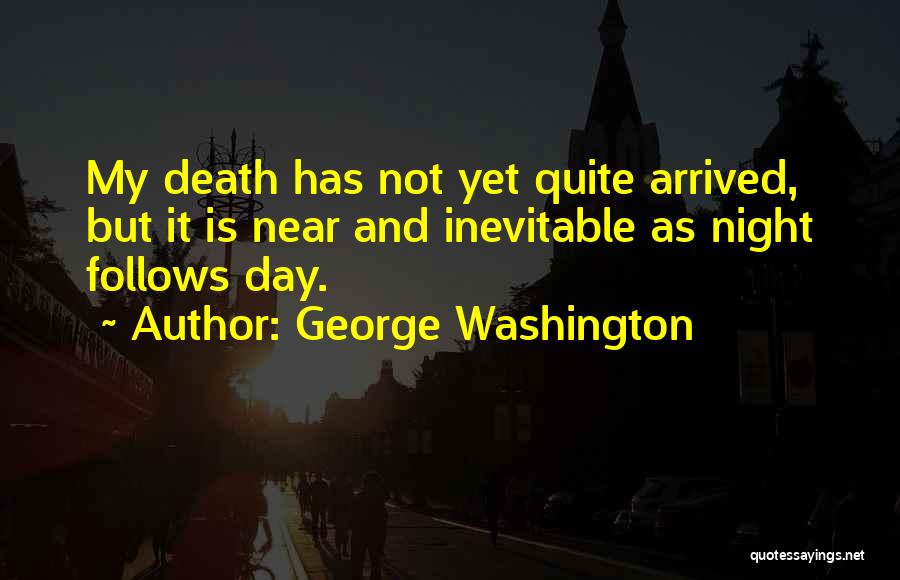 George Washington Quotes 499401