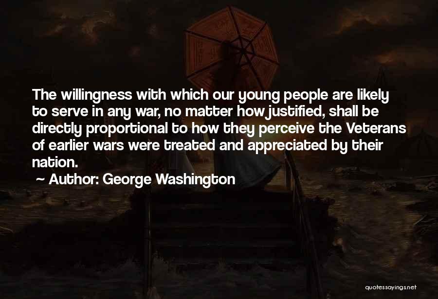 George Washington Quotes 510502