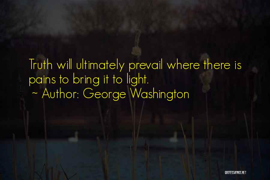 George Washington Quotes 589875