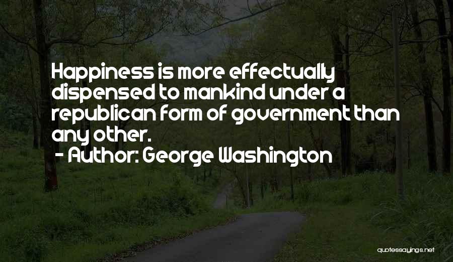 George Washington Quotes 671520