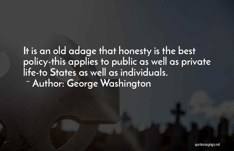 George Washington Quotes 675812