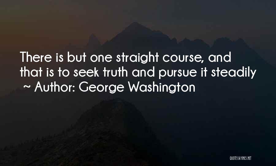 George Washington Quotes 701166