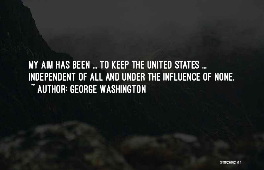 George Washington Quotes 756440